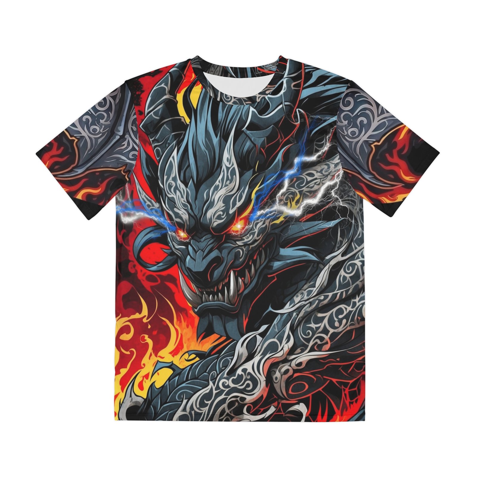 Fierce Dragon T-shirt