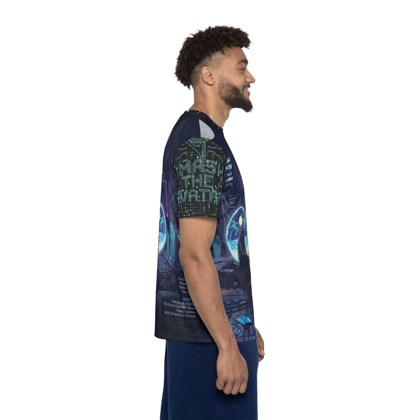 Echo Chamber 57 Tee - Image 7