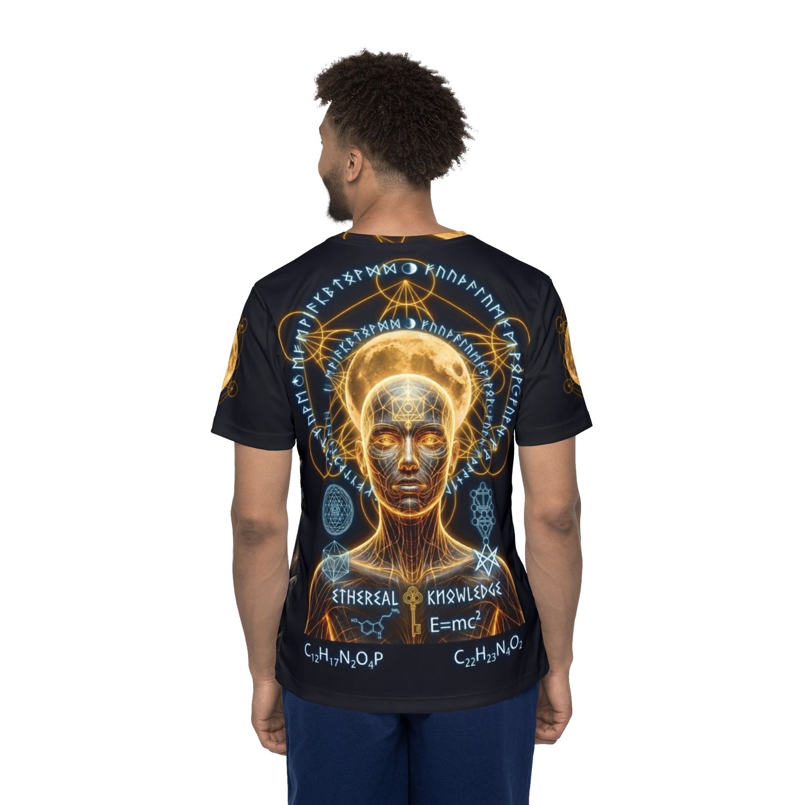 Cosmic Soul T-shirt - Image 5