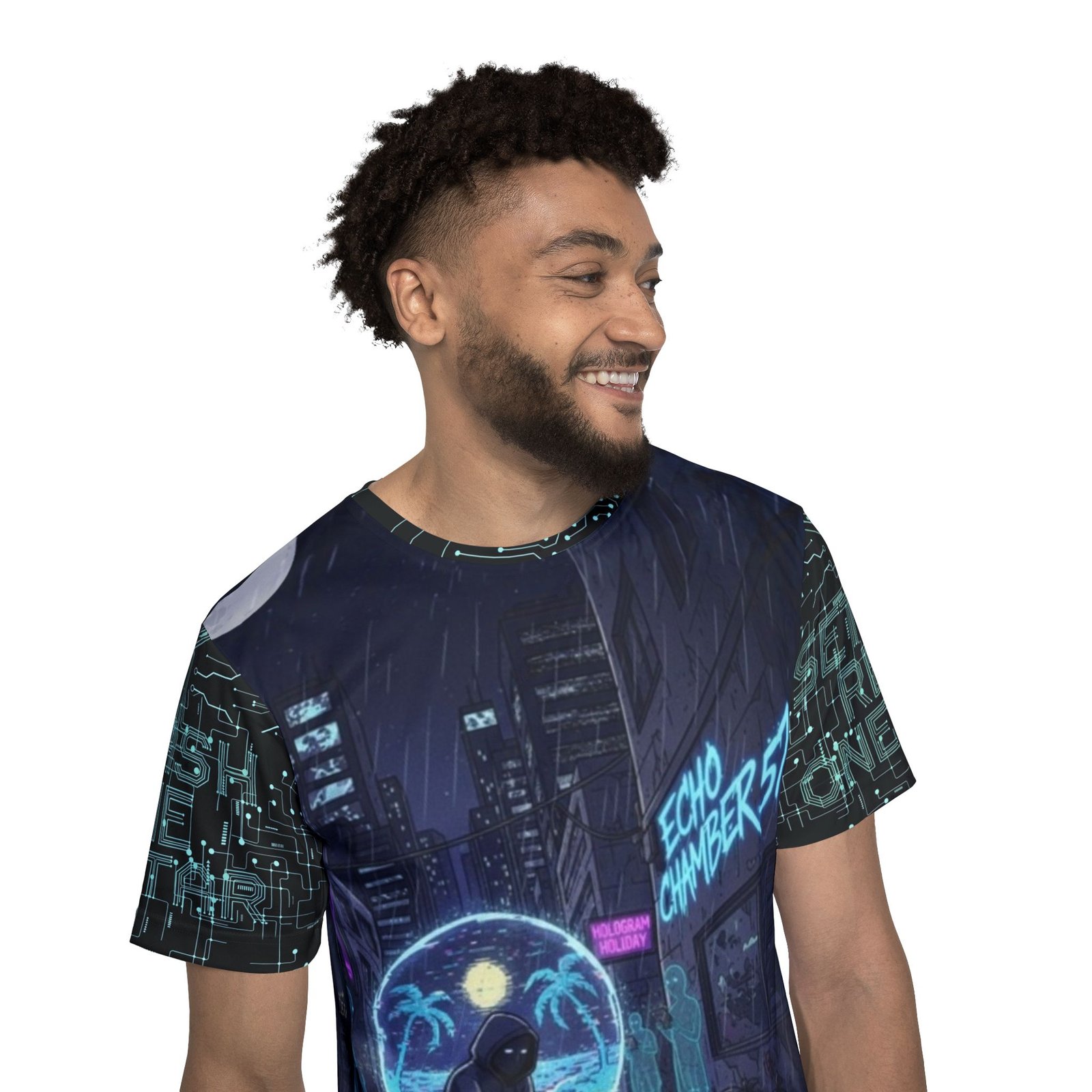 Echo Chamber 57 Tee - Image 8