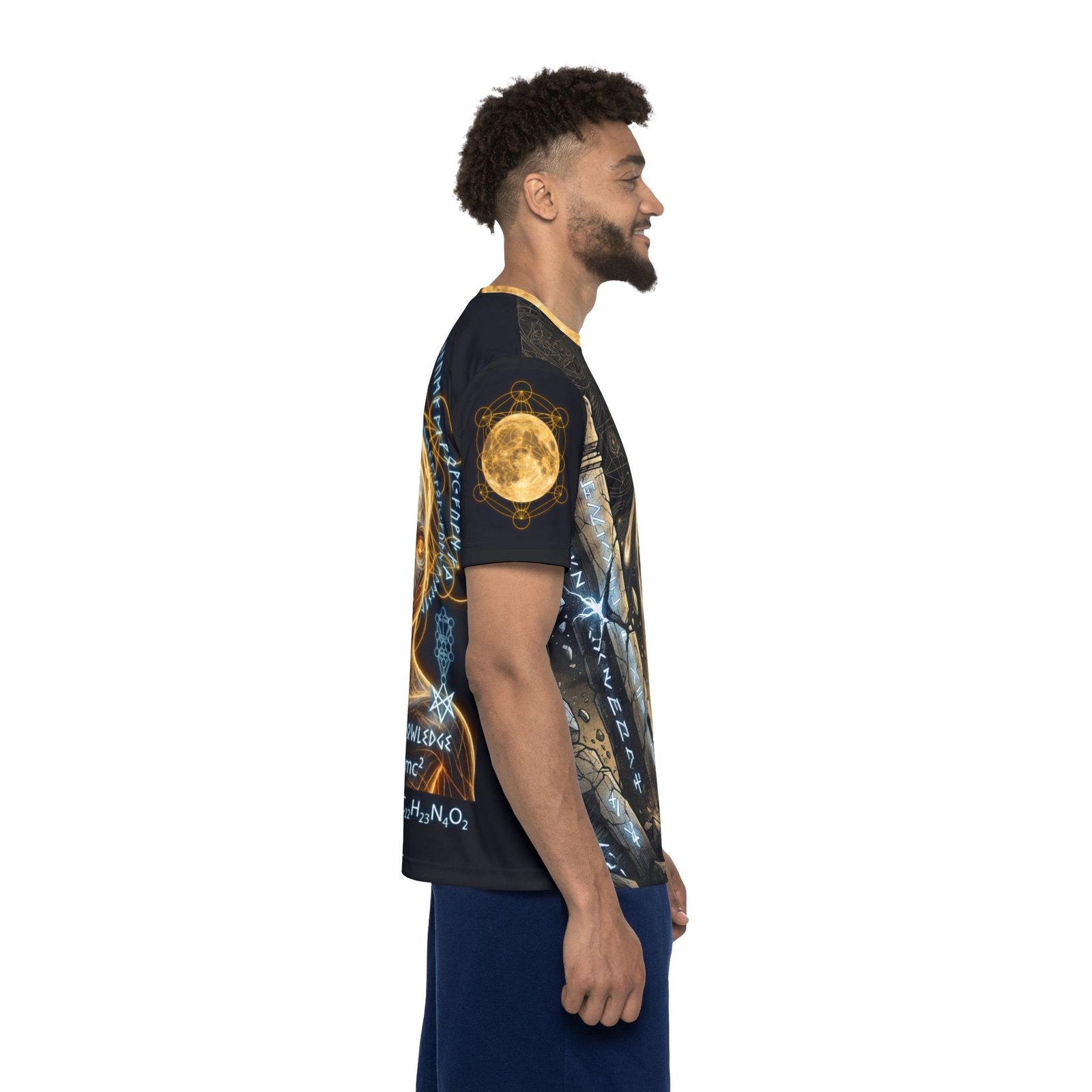 Cosmic Soul T-shirt - Image 7