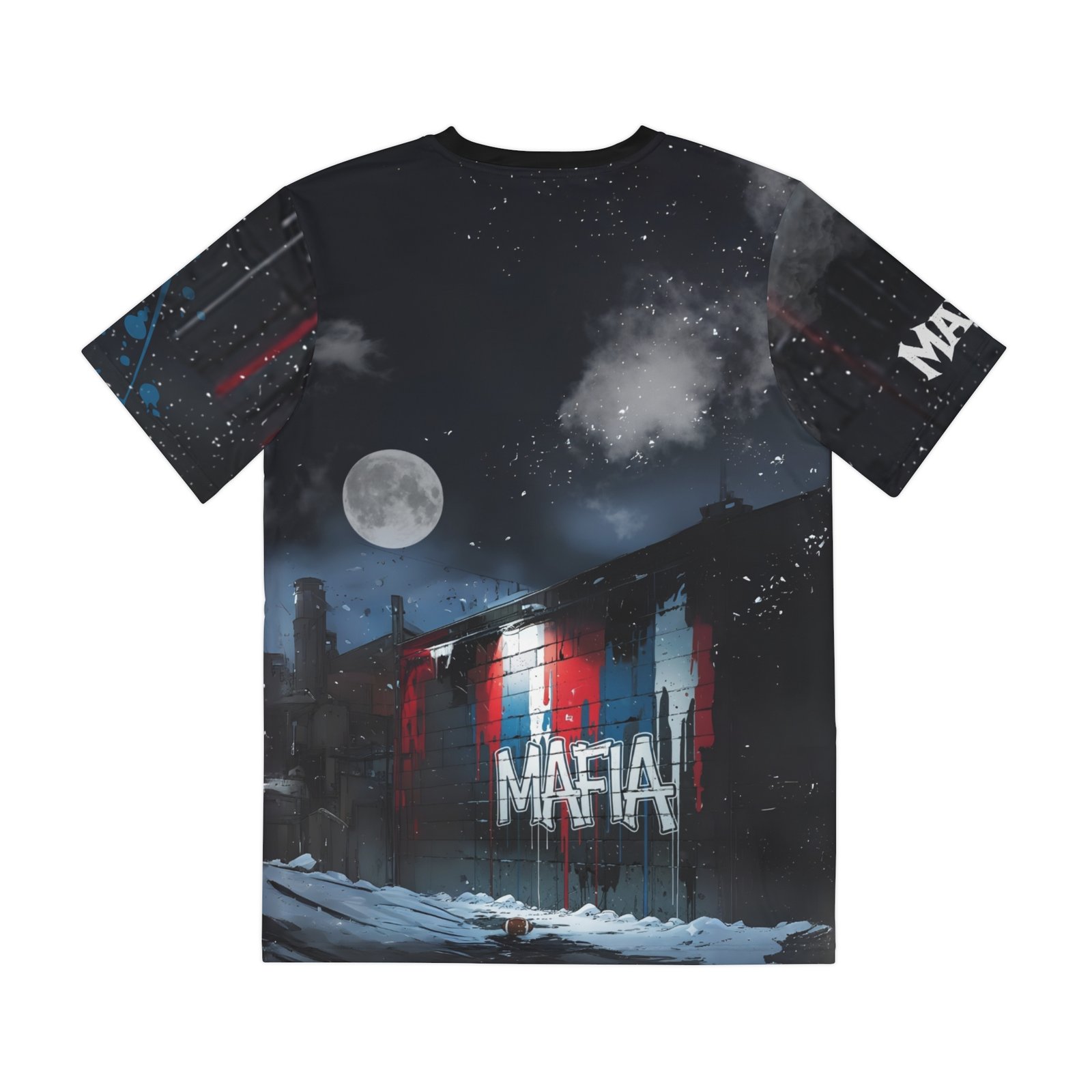 Mafia Charge T-shirt - Image 2