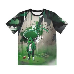 Gang Green Attitude T-shirt