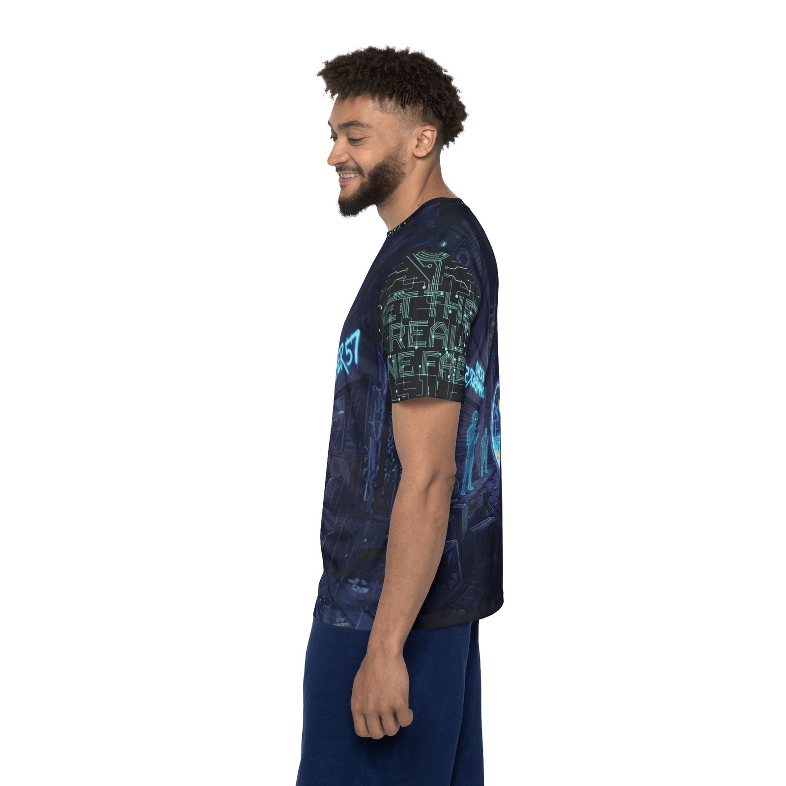 Echo Chamber 57 Tee - Image 6