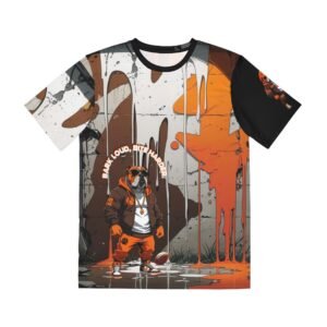 Bark Loud, Bite Harder Tee