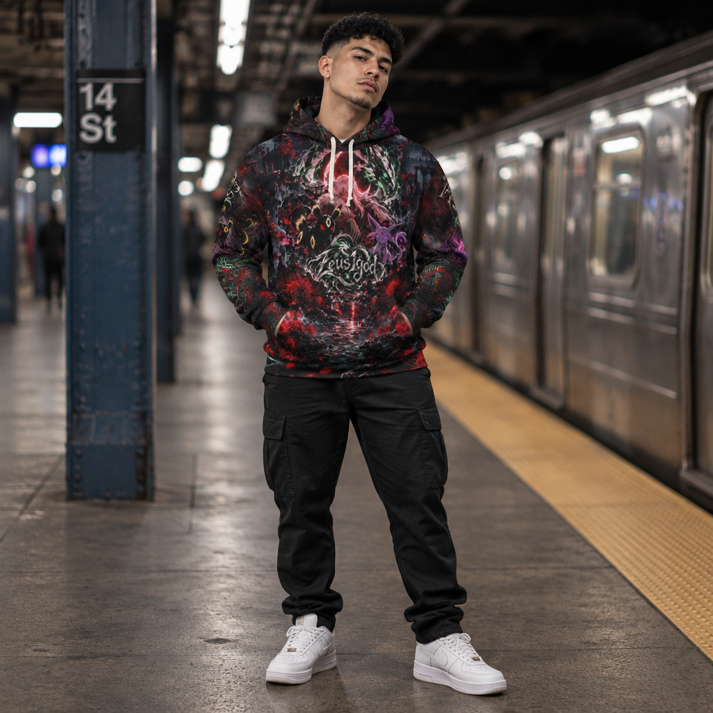 Zeus1God Hoodie